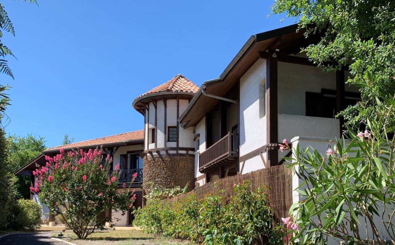 Domaine La Castilha Apartment Бискарос Екстериор снимка