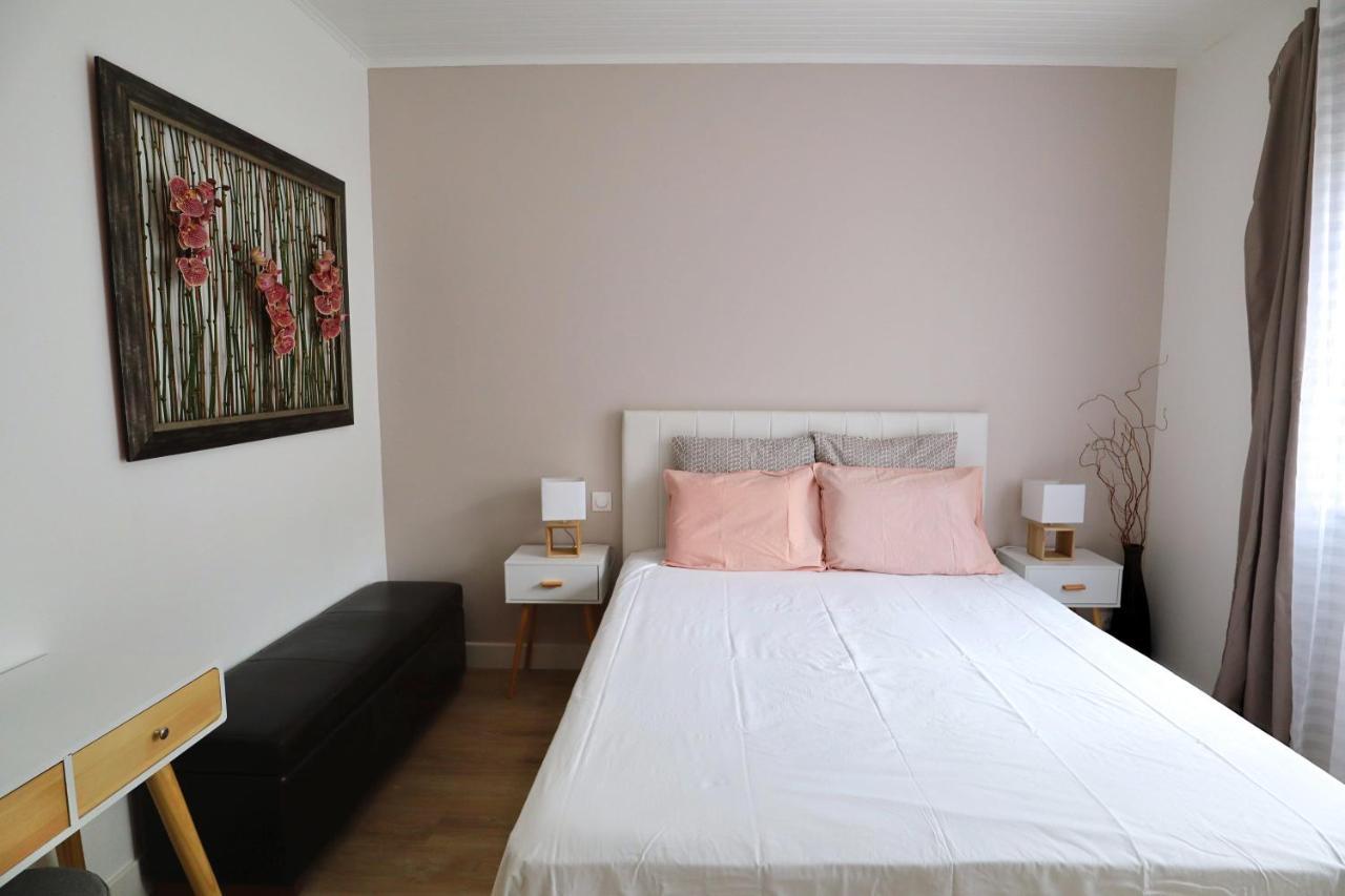 Domaine La Castilha Apartment Бискарос Екстериор снимка